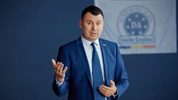 Partidul „Democrația Acasă” nu a fost înregistrat pentru participare la alegerile parlamentare