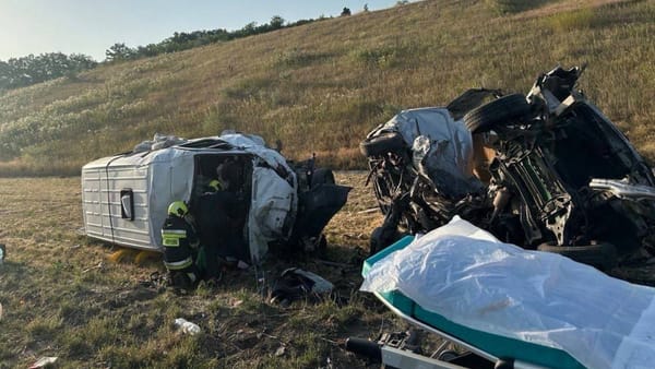 Accident tragic la Cimișlia: O tânără de 20 ani a decedat pe loc