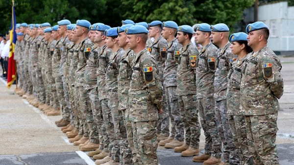 Cel de-al 22-lea contingent al Armatei Naționale și-a încheiat cu succes misiunea KFOR din Kosovo