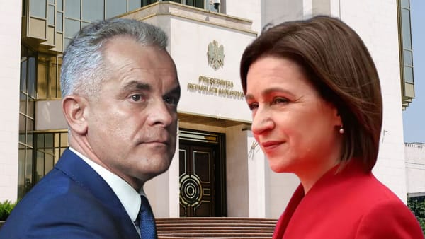 Prima reacție a Maiei Sandu după reținerea lui Vladimir Plahotniuc: „După șase ani avem și noutăți bune”