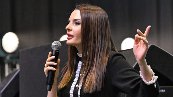 Dosarul de finanțare ilegală a fostului partid Șor: Evghenia Guțul a fost condamnată de prima instanță la 7 ani de închisoare