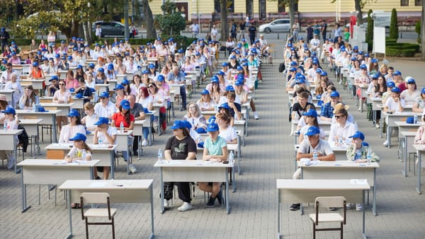 Marea Dictare Națională va fi organizată și în acest an. La eveniment sunt așteptate peste 2.000 de persoane