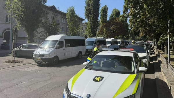 Transportatorii au organizat un nou protest - ultimul din cele anunțate anterior