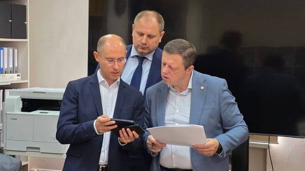 Blocul Electoral „Împreună” a depus cererea de înregistrare a listei de candidați pentru funcția de deputat