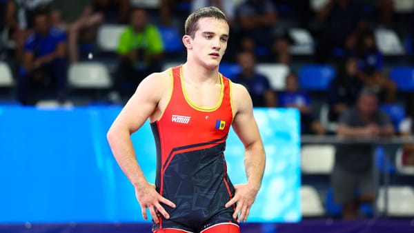 Pentru prima dată în ultimii 26 de ani, R. Moldova a cucerit un titlu mondial la luptele libere U20