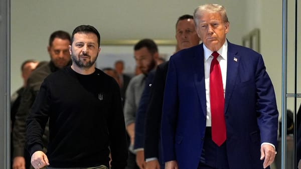 Volodimir Zelenski a ajuns la Washington. Urmează să se întâlnească cu Donald Trump, dar și cu lideri europeni