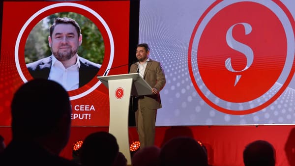 Activitatea partidelor „Șansă”, „Renaștere”, „Victorie” și „Forța de Alternativă și de Salvare a Moldovei” - temporar limitată
