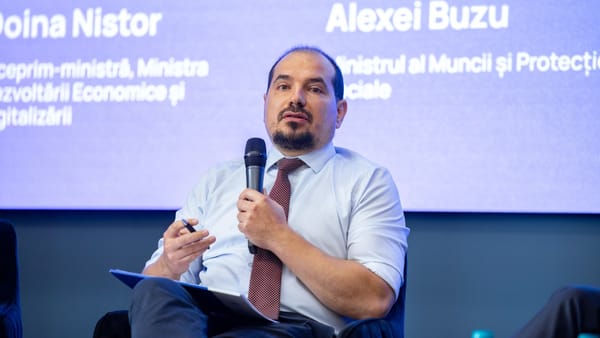 Ministrul Alexei Buzu și-a prezentat scuze publice după declarația despre „b*dle” - VIDEO