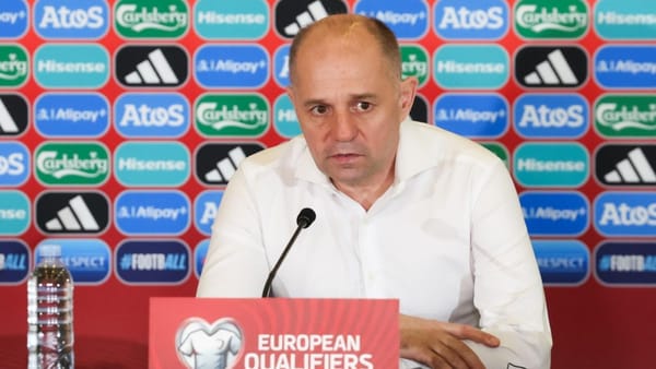 Serghei Cleșcenco a demisionat din funcția de selecționer al echipei naționale de fotbal a R. Moldova