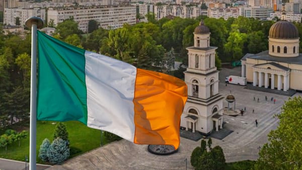 Ambasada Irlandei la Chișinău ar urma să fie deschisă luna viitoare