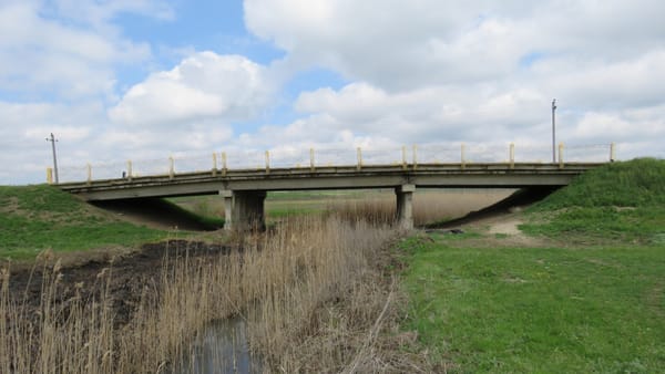 Un pod din sudul țării va fi reparat capital. Lucrările vor costa aproape 12 milioane de lei