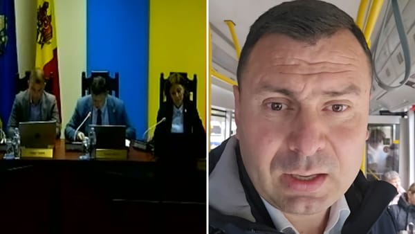 Partidul „Democrația Acasă”, avertizat din nou de CEC. Reacția lui Vasile Costiuc