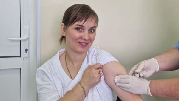 Mai multe categorii de persoane se pot vaccina gratuit împotriva gripei