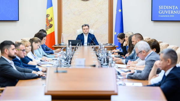 Unii miniștri din Guvernul Recean ar dori să-și continue activitatea în noul Executiv