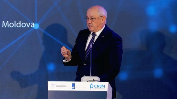 VIDEO/ Premierul Alexandru Munteanu: „Dacă aș putea schimba un singur lucru în R. Moldova, asta ar fi reforma justiției”