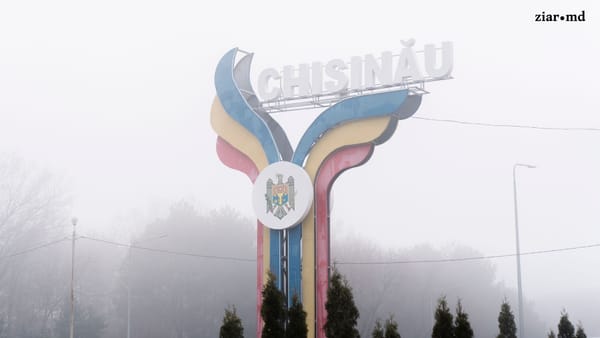 Aproape tot teritoriul R. Moldova va fi în ceață. Meteorologii au emis cod galben