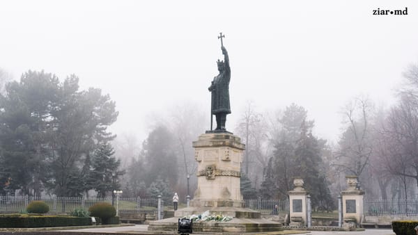 R. Moldova rămâne în ceață! SHS a prelungit codul galben până la mijlocul zilei de 21 decembrie