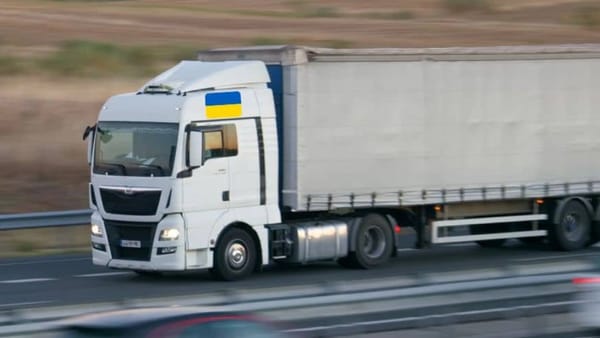 O parte din transportul de mărfuri din Ucraina va fi redirecționat temporar prin R. Moldova