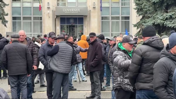 Fermierii protestează din nou în fața Guvernului. Care sunt revendicările agricultorilor