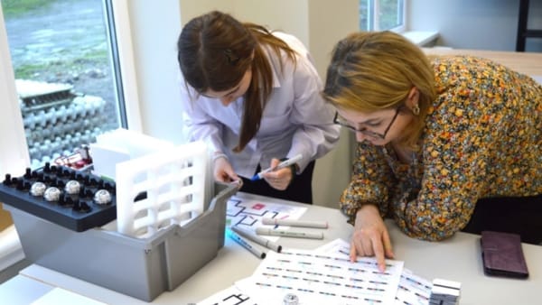 Imprimante 3D și seturi de robotică: Un laborator de fabricație digitală a fost inaugurat la Liceul „Mihail Ceachir” din Ceadîr-Lunga