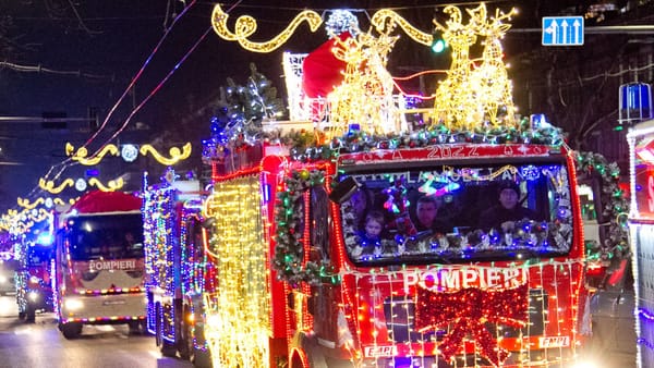 Caravana Salvatorilor și Pompierilor revine în curând cu o nouă ediție