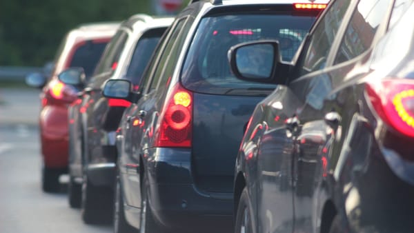 Trafic suspendat pe strada 31 August 1989, în legătură cu un eveniment de Crăciun