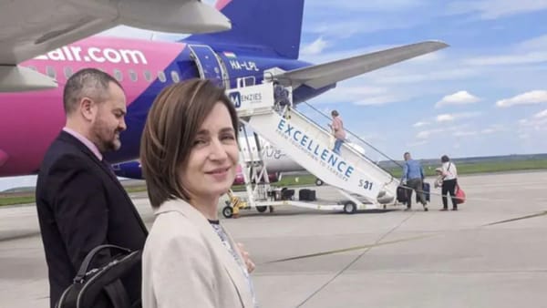 Maia Sandu își continuă turul european pentru a întări parcursul R. Moldova spre UE - iată unde zboară luni