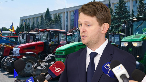 Autoritățile analizează posibilitatea convertirii datoriilor statului față de fermieri în obligațiuni de stat