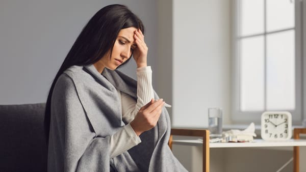 Infecțiile respiratorii și gripa se răspândesc rapid: peste 5.500 de cazuri într-o săptămână