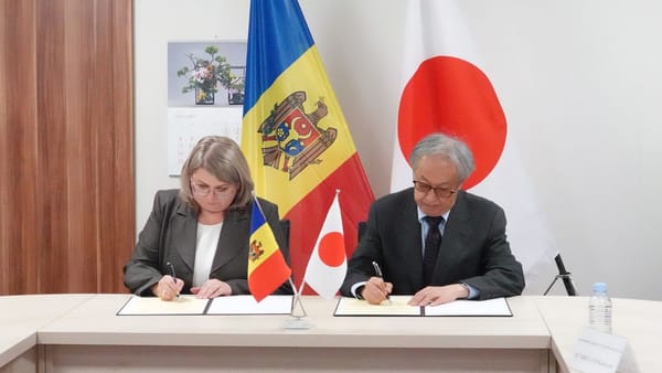 Japonia oferă un grant de peste 50 de mii de dolari pentru modernizarea Centrului de Sănătate Anenii Noi