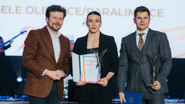 VIDEO/ Peste 100 de sportivi și antrenori au fost premiați pentru performanțele obținute, la Gala Sportului 2025