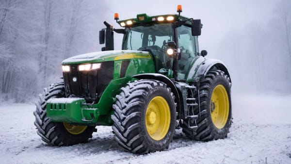 Fermierii din Telenești ies la protest cu tehnica agricolă. Avertismentul Poliției