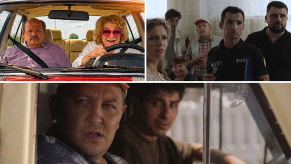 După succesul „CARBON”, vine „HOTARUL”. O nouă comedie moldovenească ajunge în cinematografe