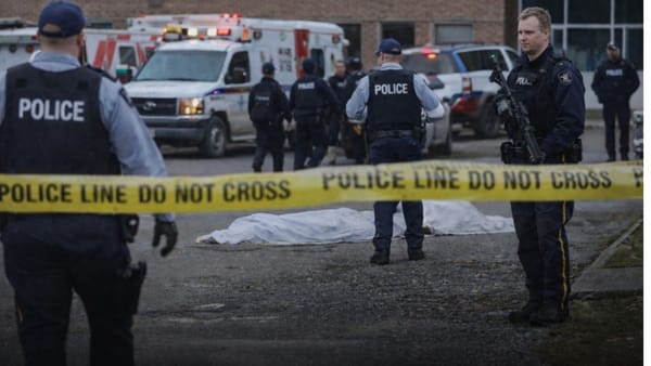 Canada este în doliu. Zece persoane au murit după un atac armat într-o școală