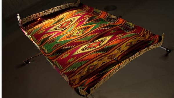 Premieră pentru R. Moldova: Covoarele moldovenești vor ajunge la Bienala de la Veneția