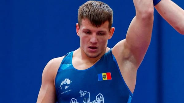 Luptătorul Mihail Bradu a cucerit argintul la turneul internațional Zagreb Open