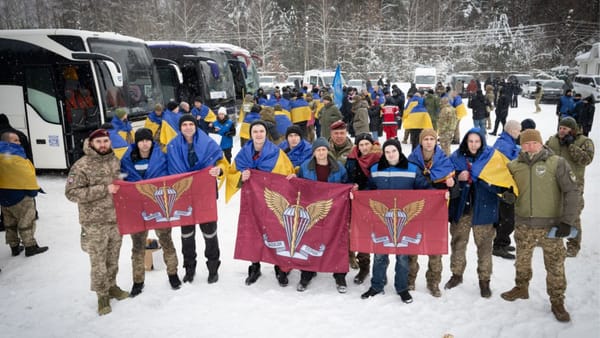 VIDEO/ Ucraina anunță revenirea a 157 de persoane din captivitatea rusă în primul schimb de prizonieri din 2026