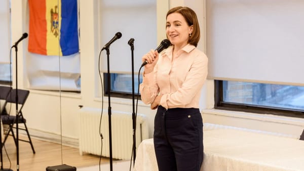 Maia Sandu comentează propunerea de nominalizare la Premiul Nobel: „Oamenii care își sacrifică viața merită cel mai mult”