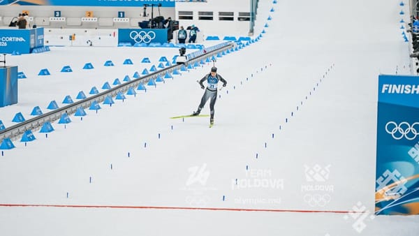 Alina Stremous, locul 14 la Jocurile Olimpice. Este cel mai bun rezultat al R. Moldova din ultimii ani la biatlon