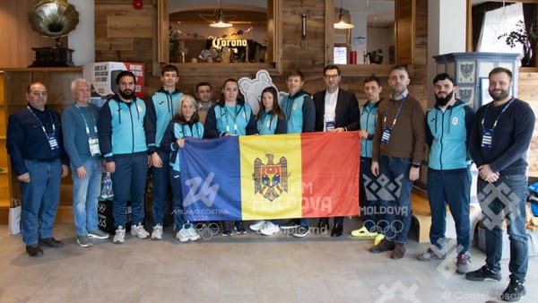 Sportivii R. Moldova au încheiat parcursul olimpic de iarnă. Ce rezultate au adus acasă reprezentanții noștri