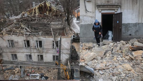 Atac rusesc cu drone în Ucraina: civili uciși și răniți în mai multe regiuni