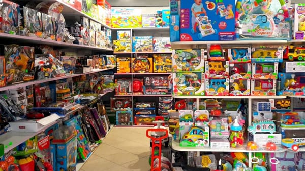 Jucării, electrocasnice și haine, verificate mai strict: reguli noi pentru siguranța produselor din magazine