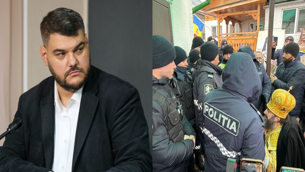 Analistul Mihai Isac comentează conflictul de la Dereneu: Religia, transformată în instrument politic de influență pro-rusă