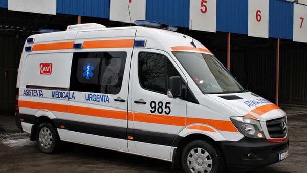 Peste 17.600 de intervenții medicale urgente în doar o săptămână