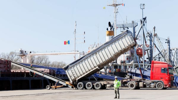Votat în lectură finală: Portul Internațional Liber Giurgiulești va funcționa în baza unor reguli noi
