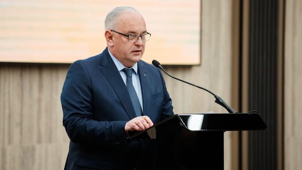 Ambasadorul Ucrainei la Chișinău, despre poluarea Nistrului și intervenția autorităților: „Nu putem gestiona natura”