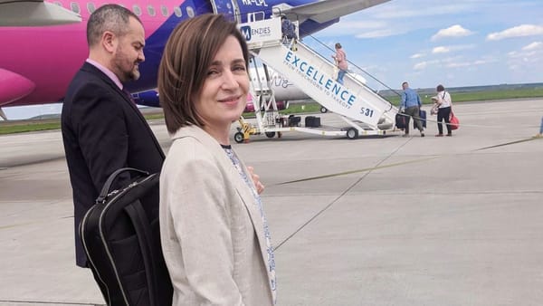 Vizita Maiei Sandu la Helsinki a fost amânată