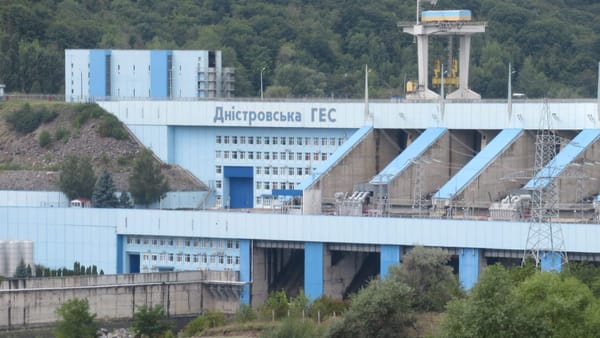 Autoritățile de la Chișinău spun că „nu cunosc exact” ce se întâmplă la hidrocentrala de la Novodnestrovsk
