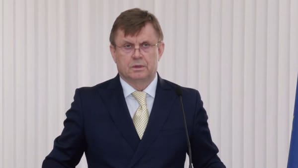 „Nu produce obligații politice”. Chiveri confirmă existența unui document informal pentru reintegrarea țării