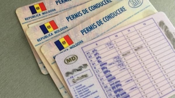 Oficial: Șoferii cu permis moldovenesc pot conduce acum legal și în Emiratele Arabe Unite